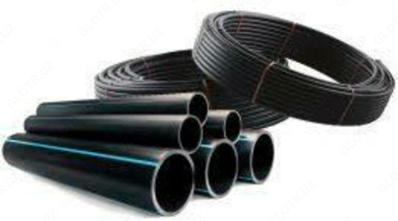 Полиэтиленовые трубы 89x2 мм - 8 000 сум