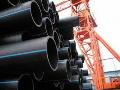 Полиэтиленовые трубы 100x1,5 мм