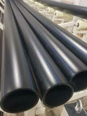 Полиэтиленовые трубы 100x2 мм - 8 600 сум / м