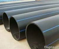 Полиэтиленовые трубы 100x3 мм - 12 000 сум