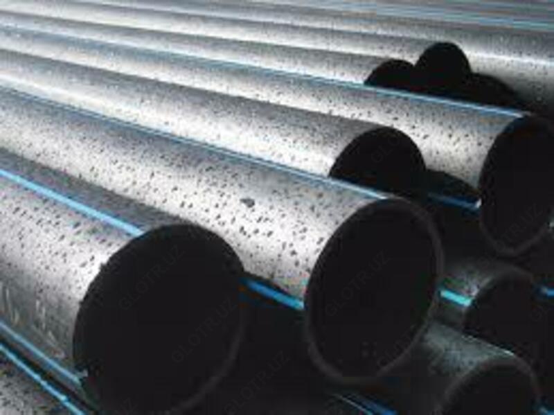 Полиэтиленовые трубы 100x4 мм - 25 000 so'm