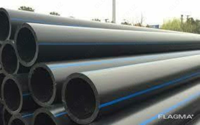 25 000 so'm Polietilen quvurlar 100x5 mm