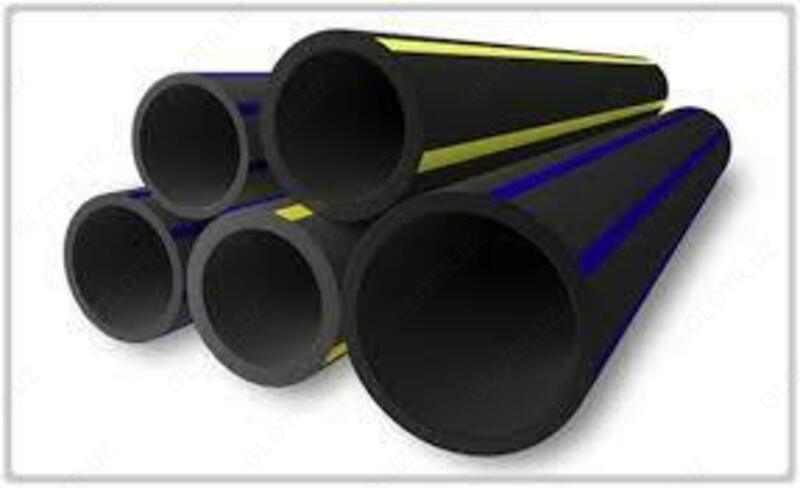 Полиэтиленовые трубы 100x7 мм - 35 000 сум