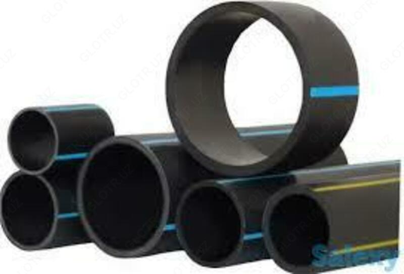 Полиэтиленовые трубы 100x8 мм - 40 000 so'm