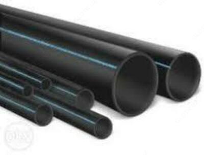 Полиэтиленовые трубы 100x10 мм - 48 000 сум / м