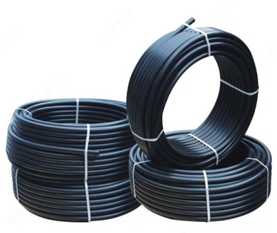 Полиэтиленовые трубы 60x4 мм - 8 500 сум / м