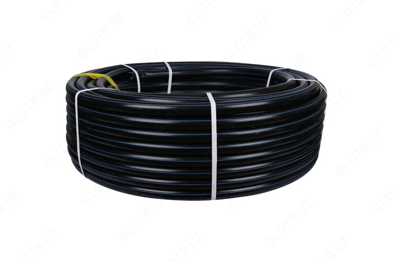Полиэтиленовые трубы 40x2 мм - 3 800 so'm