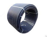 Polietilen quvurlar 38x3 mm