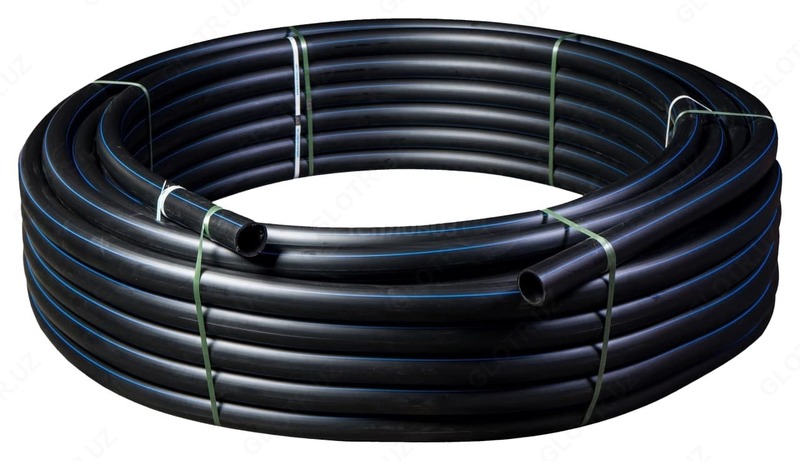 Полиэтиленовые трубы 20x2 мм - 1 500 so'm