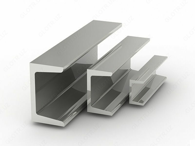 Швеллер стальной 14 мм