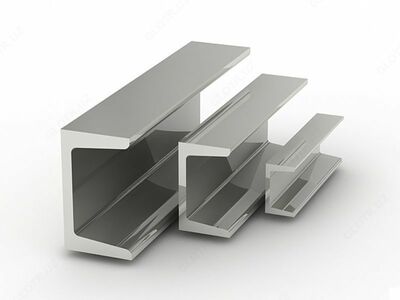 Швеллер стальной 14 мм - 9 250 000 сум / т