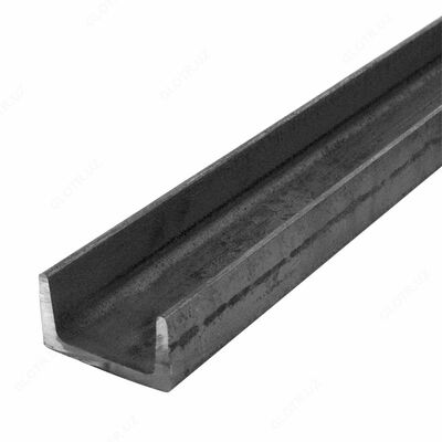 Швеллер стальной 10 мм (Бекабад) - 6 600 000 сум / т