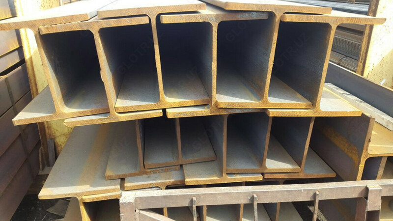 13 250 000 сум Балка двутавровая колонная 20К1