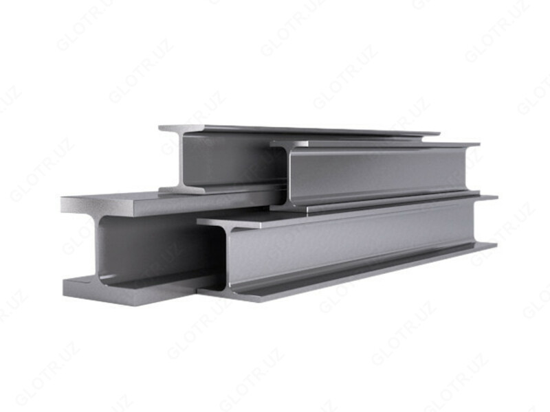 Балка двутавровая колонная 35К1