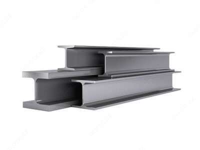 Двутавровая балка 40К1 (35ГС/40см/Россия)