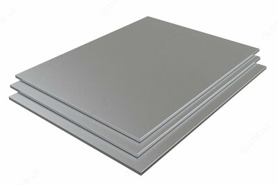 Горячекатаный лист стальной 3сп5 40мм - 8 300 000 so'm / tonna