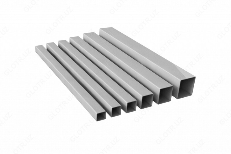 Трубопрофиль 35ГС (60*30*2 мм) - 22 500 so'm