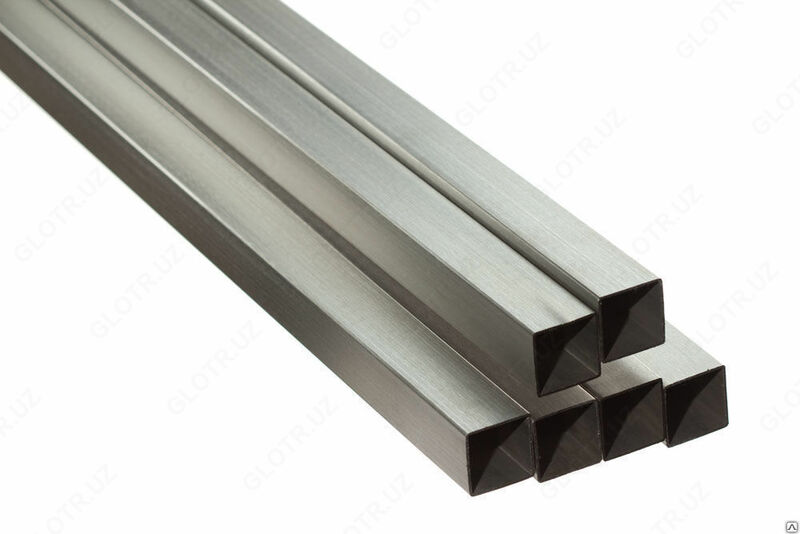 Трубопрофиль 35ГС (120*80*3 мм) - 56 000 сум