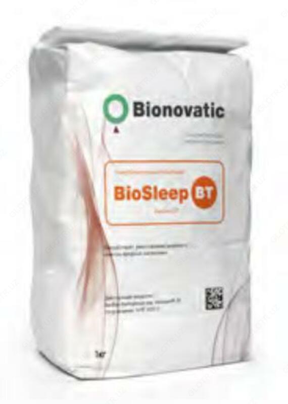 Биослип БТ BioSleep BT   Норма расхода 1кг/га