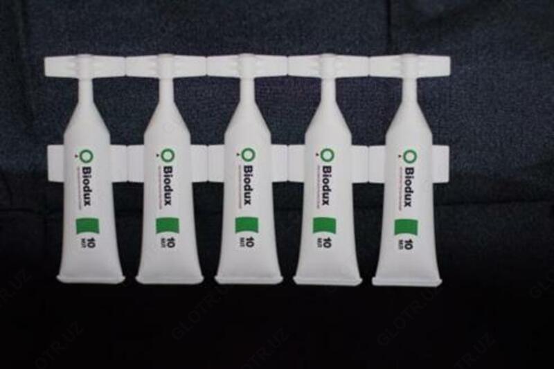 Биодукс (Biodux)  регулятор роста растений 10 мл Норма расхода 1-5 мл/га