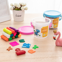 Цветной пластилин Deli 7022 - 11 800 сум