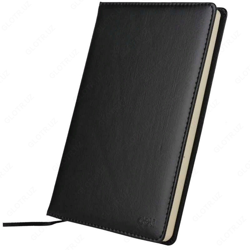 Ежедневник под кожу Deli 7901