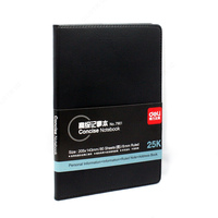 Ежедневник под кожу Deli 7901 - 18 200 so'm