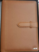 Коричневый ежедневник Deli 3196 - 123 800 so'm