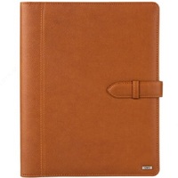 Коричневый ежедневник Deli 3196