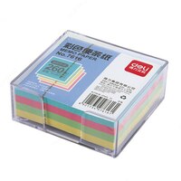 Бумага для заметок с подставкой Deli 7616