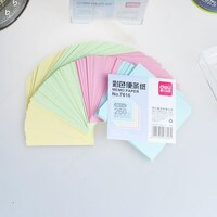 Бумага для заметок с подставкой Deli 7616 - 13 000 so'm