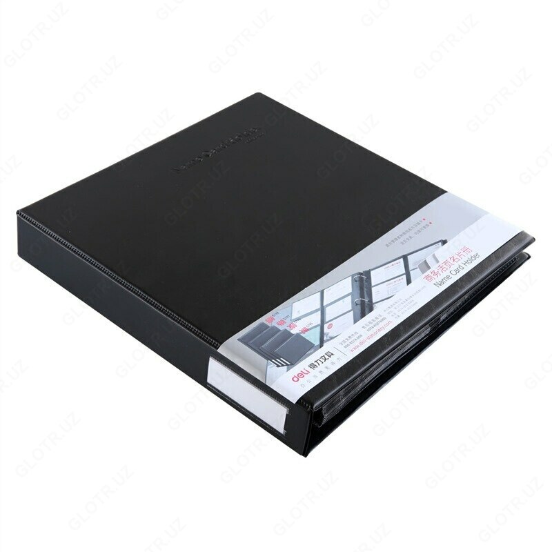 Визитница Deli 5797