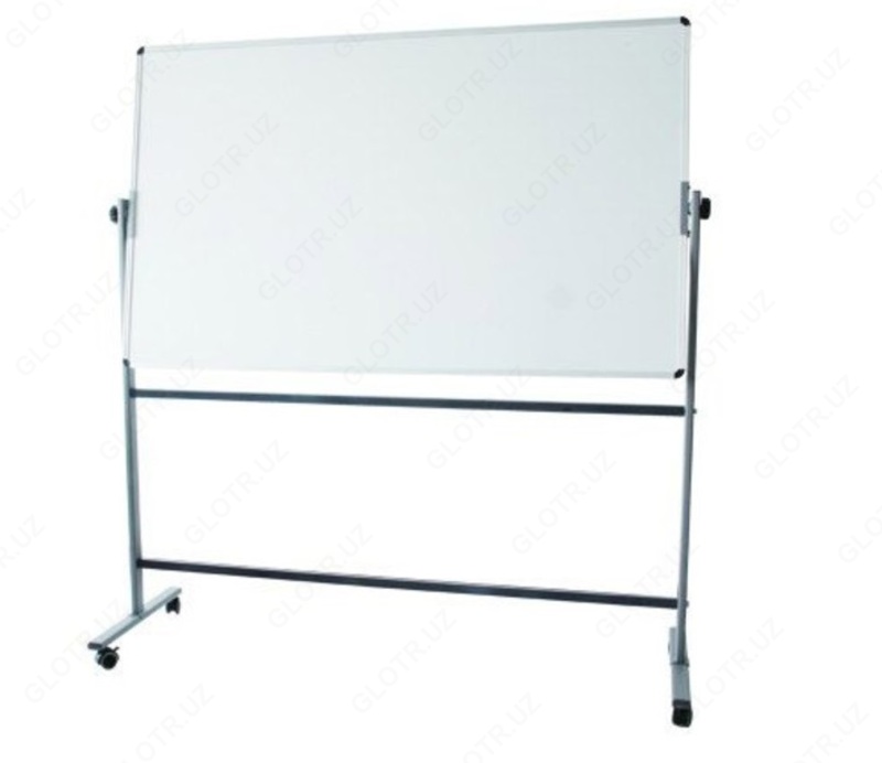 Белая доска Deli E7882