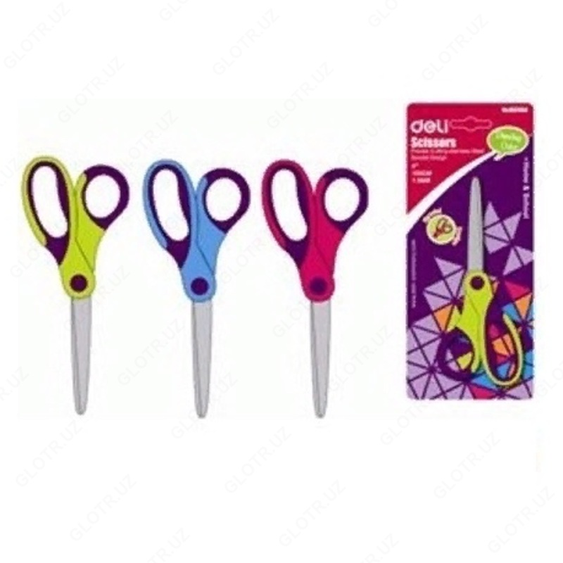 Канцелярские ножницы Deli 37454