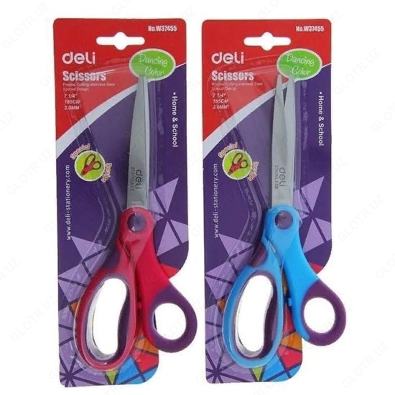 Канцелярские ножницы Deli 37455