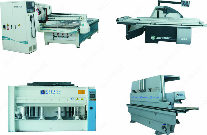 Услуга Распил и кромкооблицовка ЛДСП и ЛМДФ