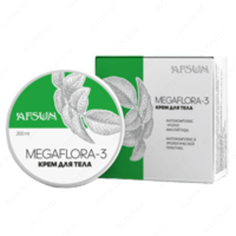Крем Мегафлора-3 - 102 000 сум