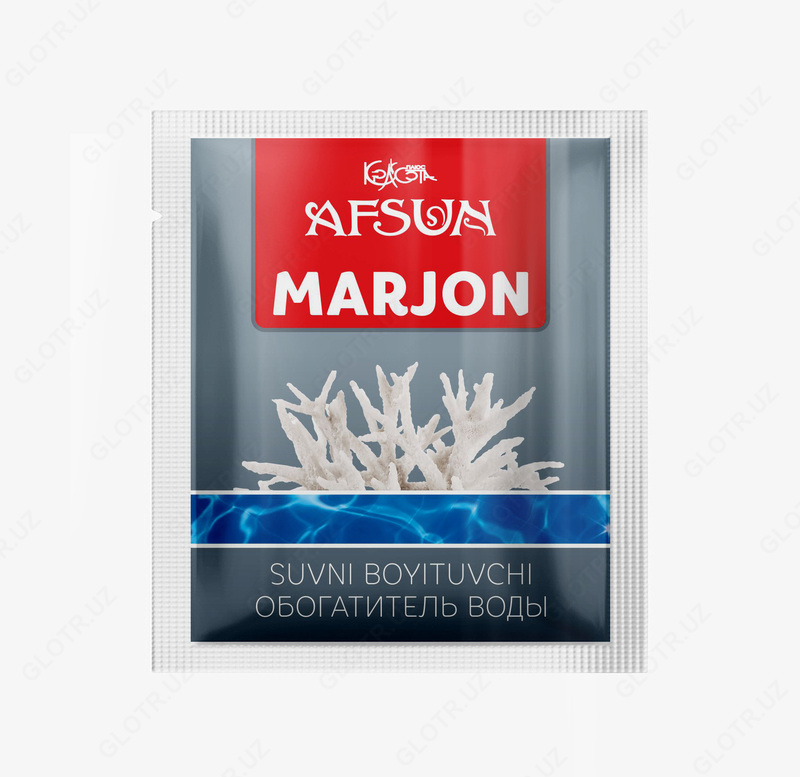 MARJON Exclusive suvni boyituvchi