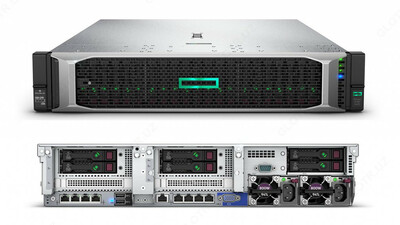 Сервер HPE ProLiant DL380 Gen10