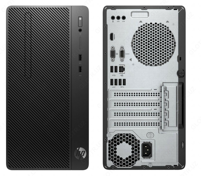 Персональный компьютер HP 290 G2 MicroTower 5JP16ES