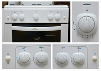 Газовая плита Gefest 6100-01 - 4 061 000 сум