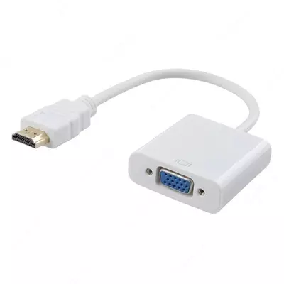 Адаптер HDMI VGA - 59 000 сум / шт.