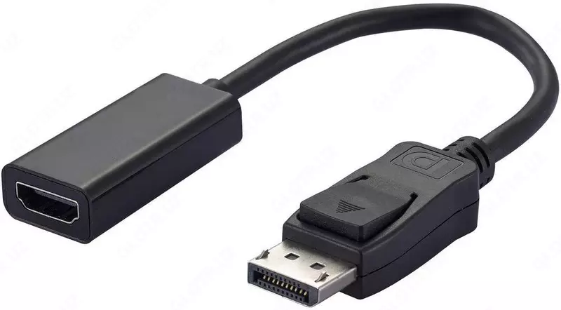 Адаптер HDMI Display Port