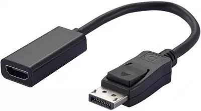 Адаптер HDMI Display Port