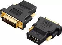 Адаптер HDMI DVI 24+1