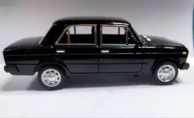 Машинка игрушка металлическая Жигули Ваз 2107 - 225 000 сум / шт.