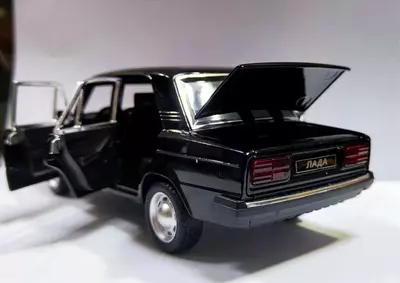 225 000 сум / шт. Машинка игрушка металлическая Жигули Ваз 2107