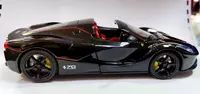 Машинка игрушка металлическая Ferrari - 175 000 сум