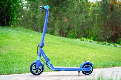 Cамокат электрический детский NINEBOT E8