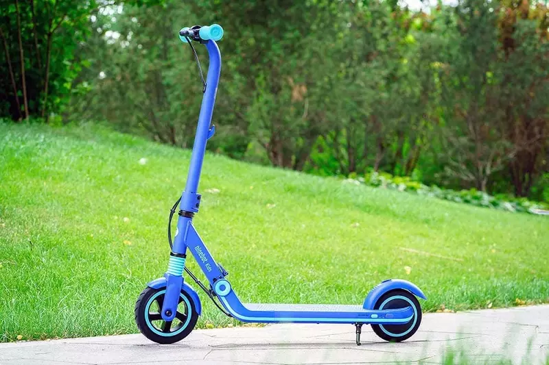 Cамокат электрический детский NINEBOT E8